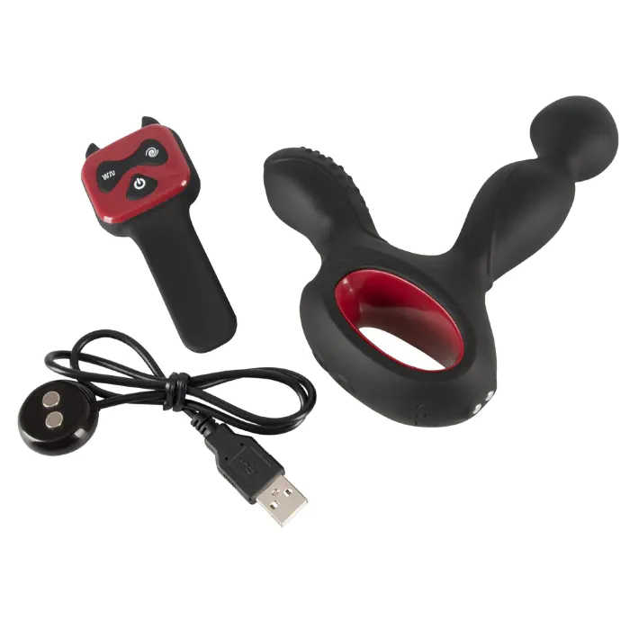 Масажер простати Silicone Prostate Plug — фото 7