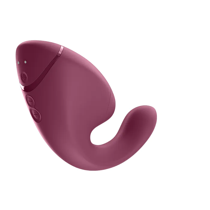Стимулятор Womanizer Next Duo Dusky Pink — фото 8