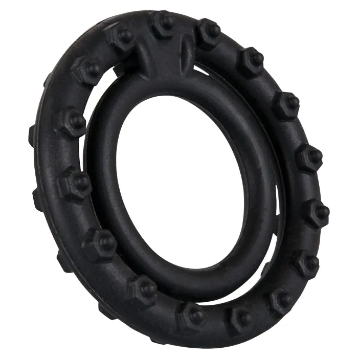Еректильне кільце You2Toys Steely Cockring