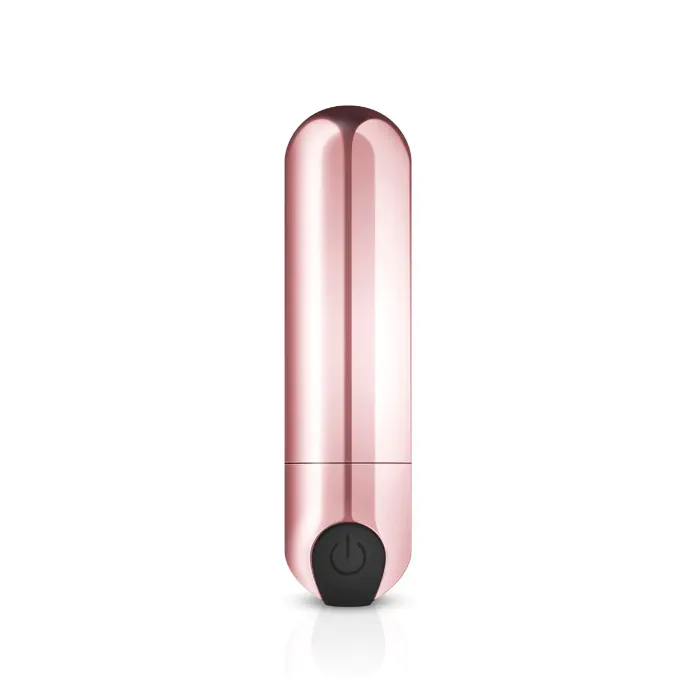 Вібропуля Rosy Gold Nouveau Bullet Vibrator