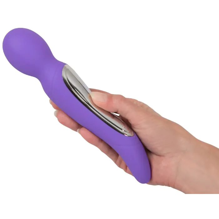 Вібратор Rechargeable Dual Motor — фото 8
