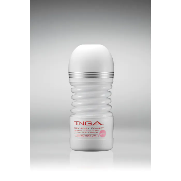 Мастурбатор Tenga Rolling Head Cup Gentle — фото 3