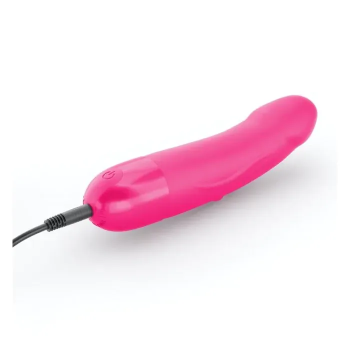 Вібратор Dorcel Real Vibration Pink — фото 3
