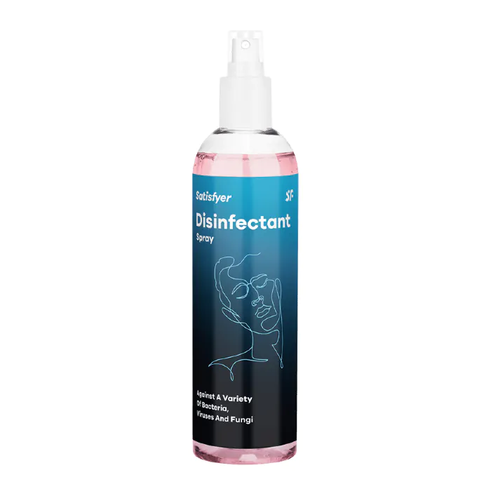 Очищувальний спрей Satisfyer Men Disinfectant 300 мл