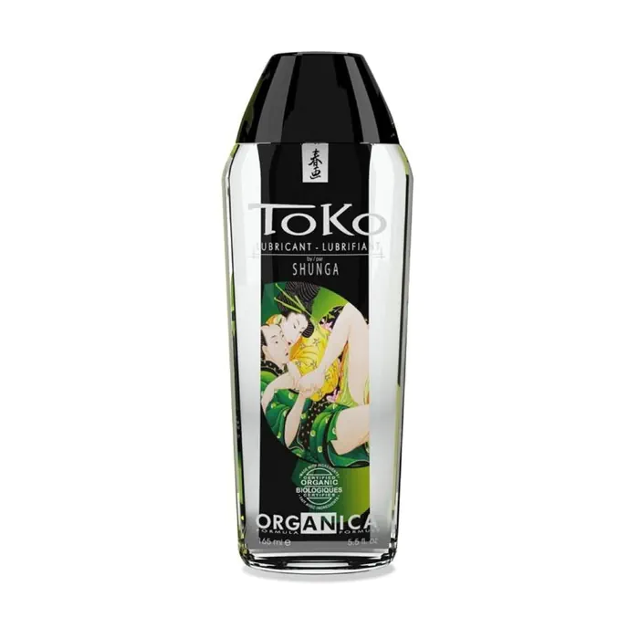 Лубрикант на водній основі Shunga Toko ORGANICA