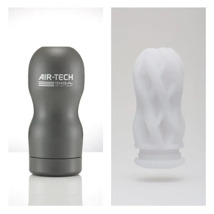 Мастурбатор Tenga Air-Tech Reusable Vacuum Cup Ultra — фото 6