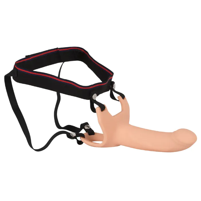 Страпон Silicone Strap-on Large — фото 3