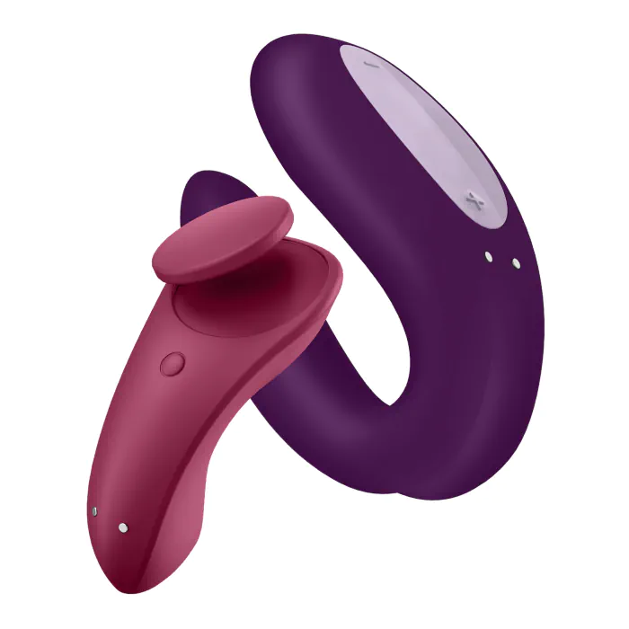 Набір Satisfyer Partner Box 1