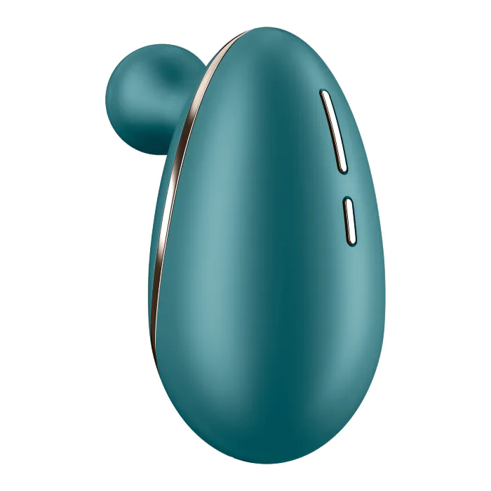 Стимулятор Satisfyer Spot On 1 green — фото 3