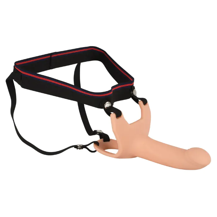 Страпон Silicone Strap-on Medium — фото 3