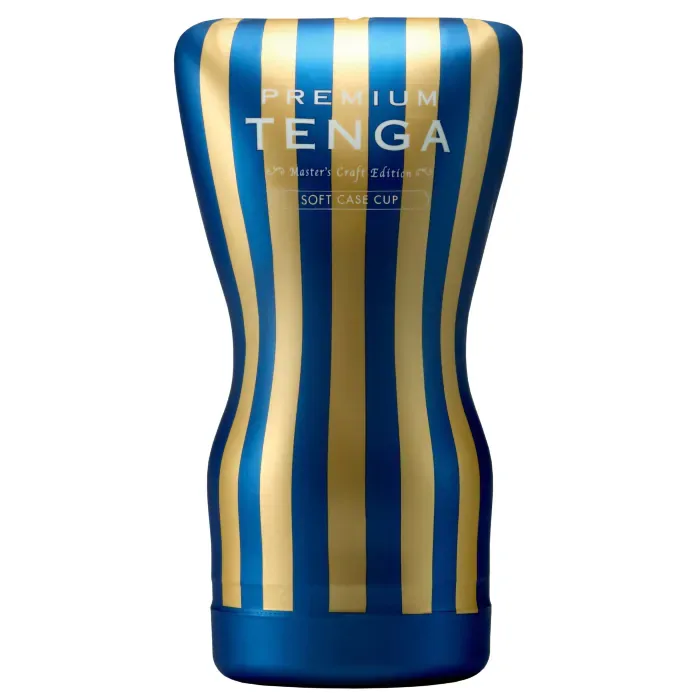 Мастурбатор Tenga Premium Soft Case Cup — фото 4