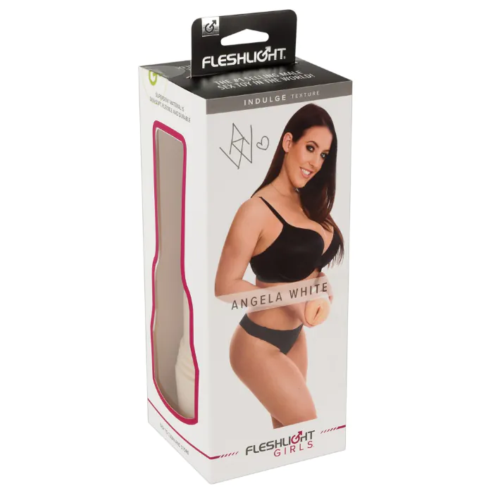 Мастурбатор Fleshlight Girls Angela White Indulge — фото 5