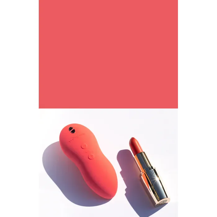 Вібратор We-Vibe Touch X Coral — фото 9