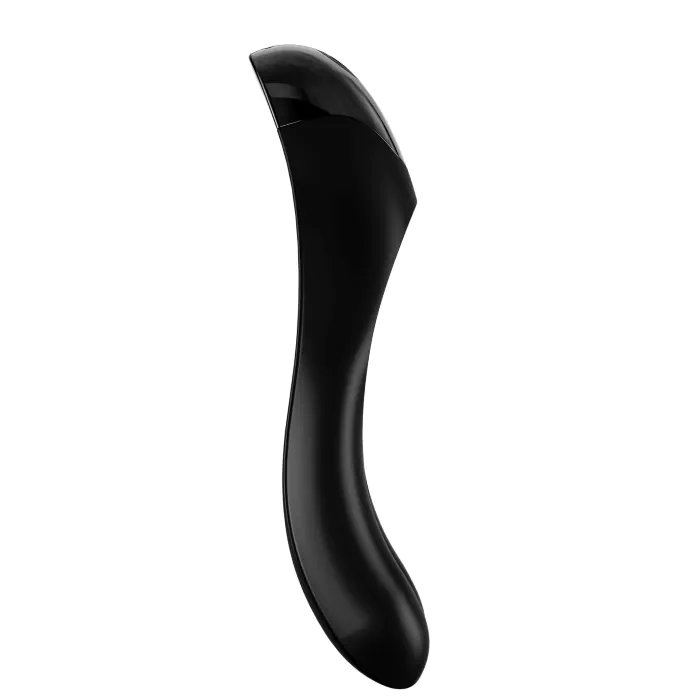 Вібратор Satisfyer Candy Cane Black — фото 4