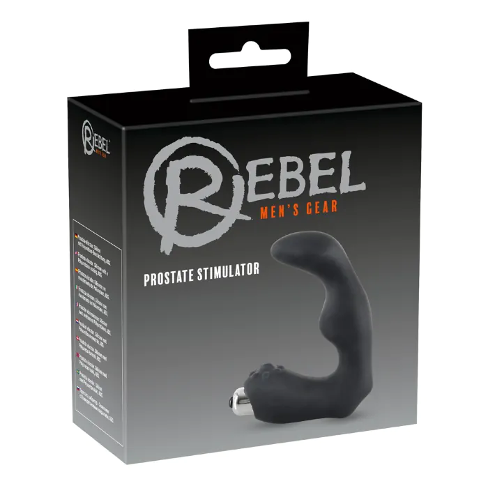 Масажер простати Rebel Prostate Stimulator — фото 2