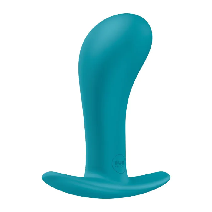 Анальна пробка Fun Factory Bootie L Aquamarine — фото 3