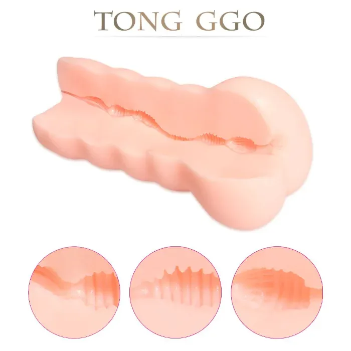 Мастурбатор Kokos Tong-ggo — фото 7