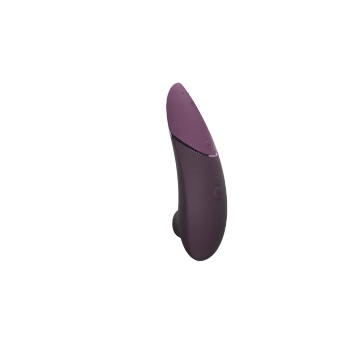 Вакуумний кліторальний стимулятор Womanizer Next Dark Purple — фото 4