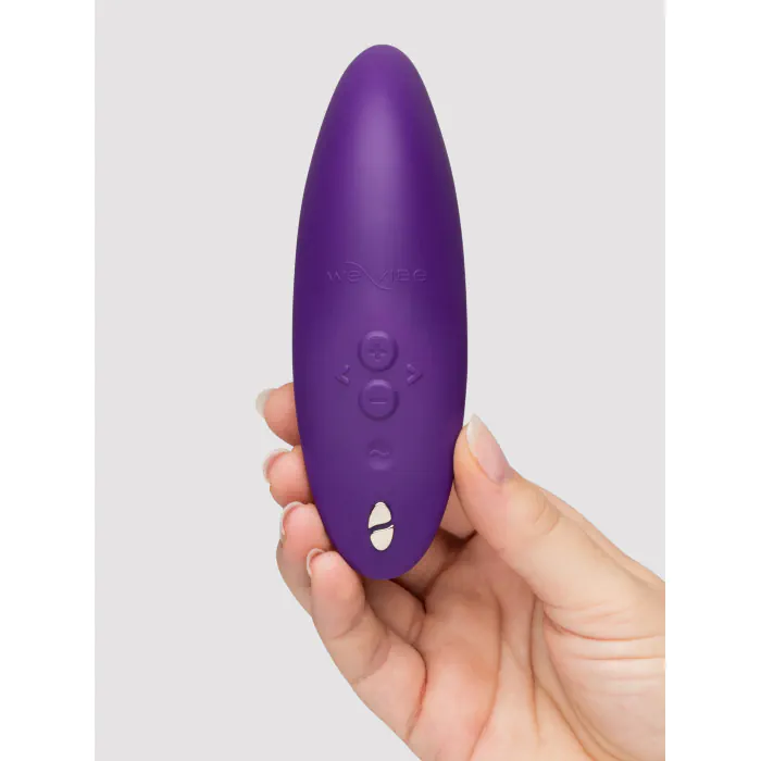 Вакуумний смартстимулятор We-Vibe Melt 2 Purple — фото 17
