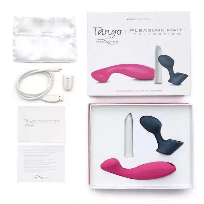 Вібратор We-vibe Tango Pleasure Mate collection