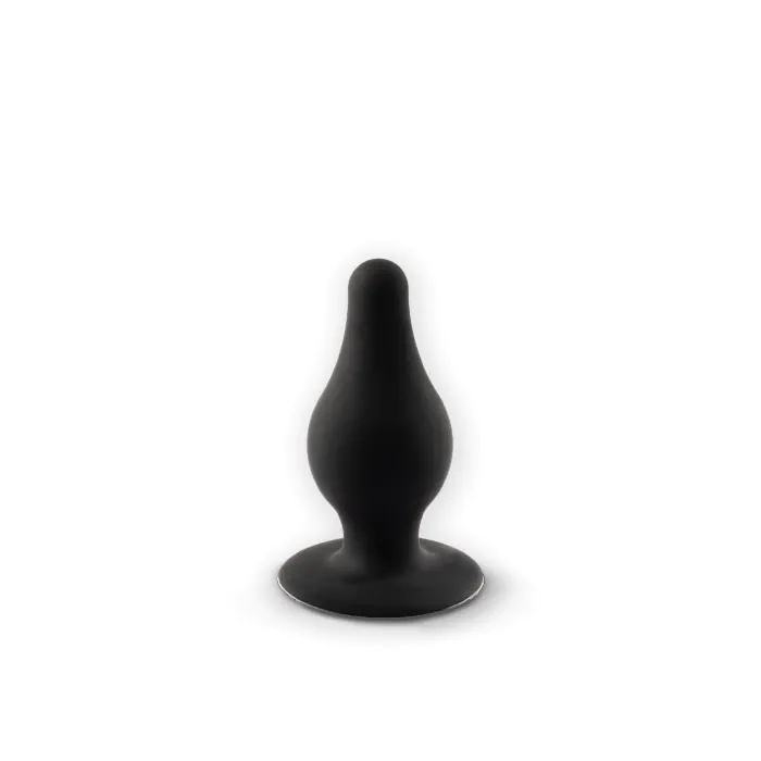 Анальна пробка SilexD Plug Model 2 Black S
